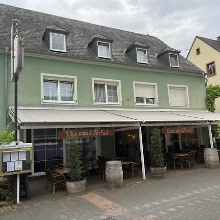 Bed & Breakfast Gutsweinschaenke&pension Muellers Kröv